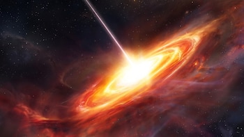 El telescopio Euclid detectó los cuásares más antiguos del universo y dos rompen todos los récords