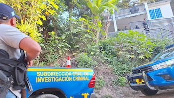 La policía despliega más de 140 operativos simultáneos en Guatemala contra pandillas