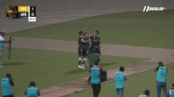 Autogol de Universitario que puso en ventaja a Pirata FC en Copa de la Liga 2026