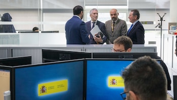 El centro que custodia millones