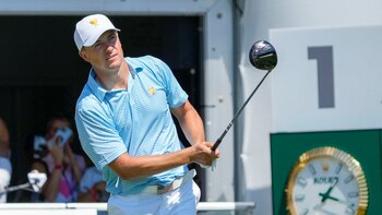 Paseo americano en la primera