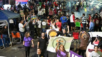 Escala la tensión en Misiones: