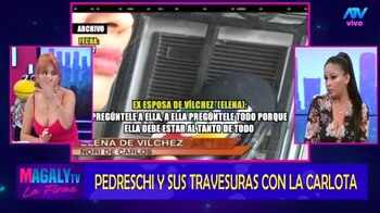 Magaly TV La Firme. (Captura: