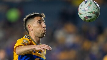 El uruguayo Gorriarán muestra respeto