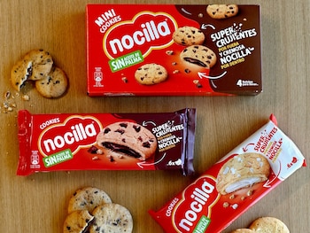 25/02/2021 "Nocilla Cookies", el nuevo