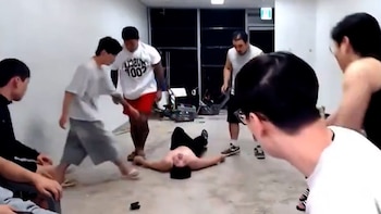 Conmoción: un luchador de MMA estranguló a un streamer durante un vivo hasta dejarlo inconsciente