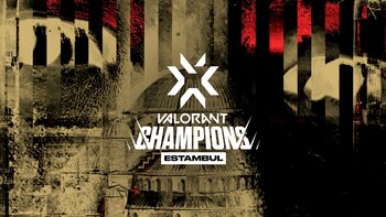 VALORANT Champions Estambul 2022
