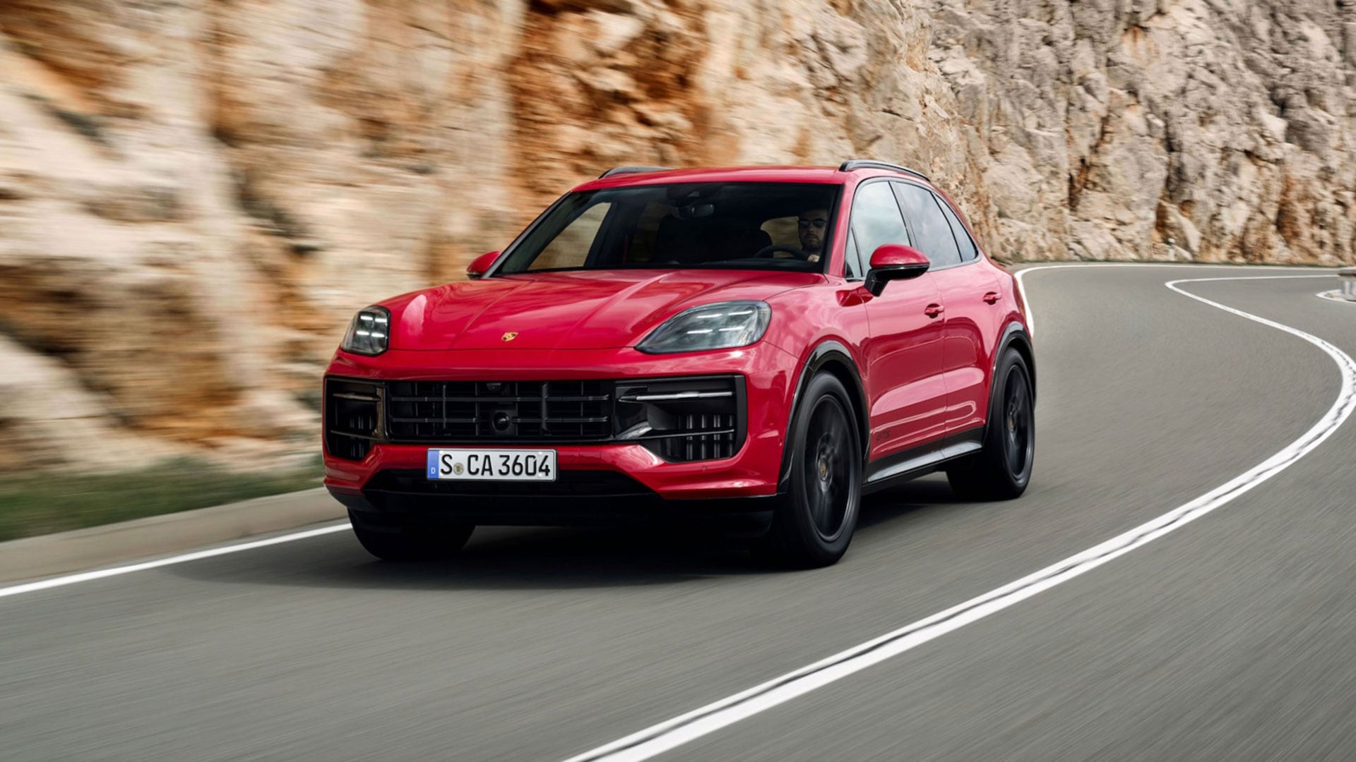 Simone Biles contó que se compró un Porsche Cayenne GTS