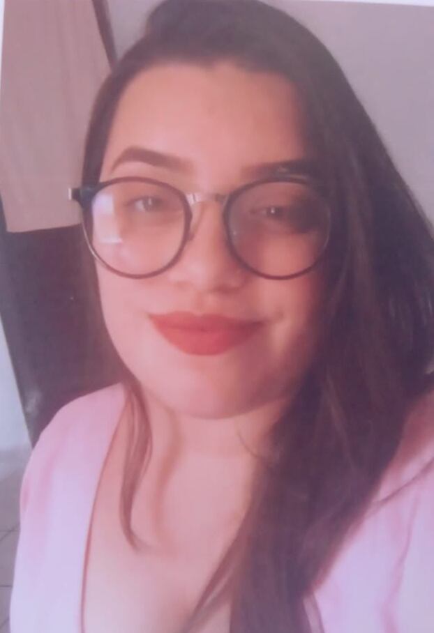 Juliana Peres Magalhães aceptó colaborar con la fiscalía y testificó contra Banfield para reducir su condena (Foto familiar)