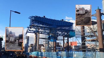 Comercios en quiebra y vías destruidas: El costo de las obras del Metro en Kennedy y Los Mártires