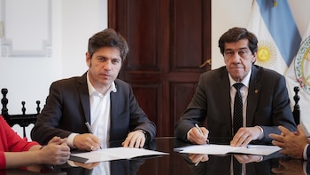 Kicillof pidió ir a una PASO en el peronismo para definir candidaturas: “Que lo decida la gente”