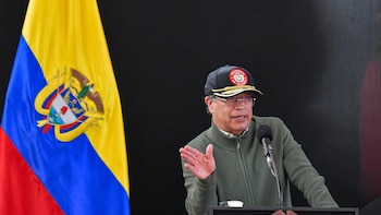 Petro anuncia cambios en la