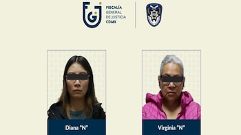 Detenidas despojo Del Valle alcaldía Benito Juárez CDMX