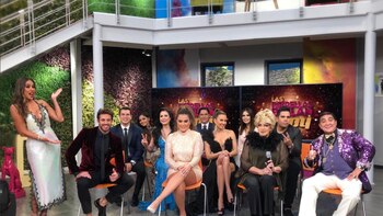 “Las Estrellas Bailan en Hoy”: