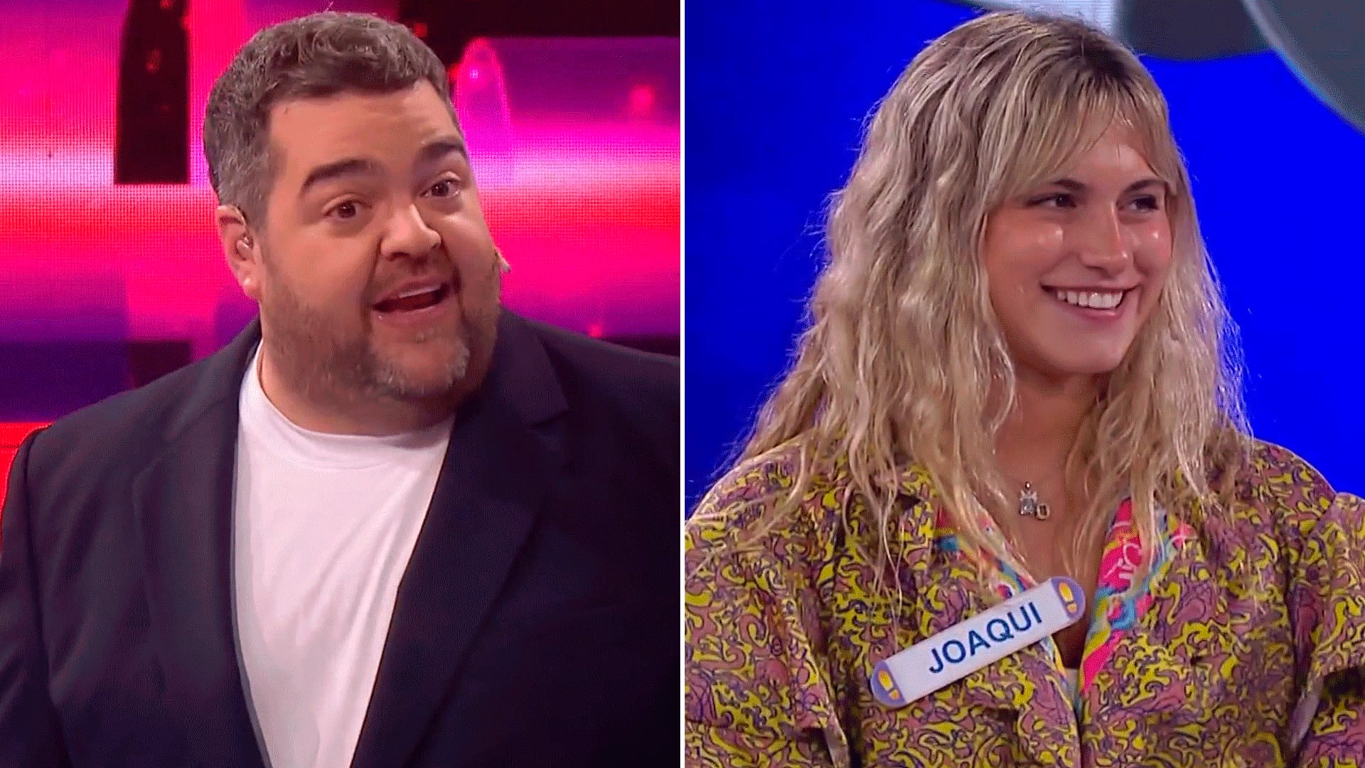 La reacción de Darío Barassi al escuchar la historia de amor de una participante de su programa