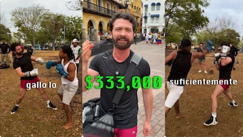 És es el ‘influencer’ mexicano que armó un club de la pelea en Cartagena: “A los traques”