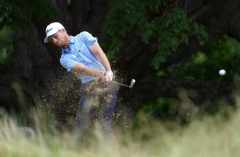 Will Zalatoris saca su