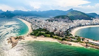 Ipanema, ubicada en Río de