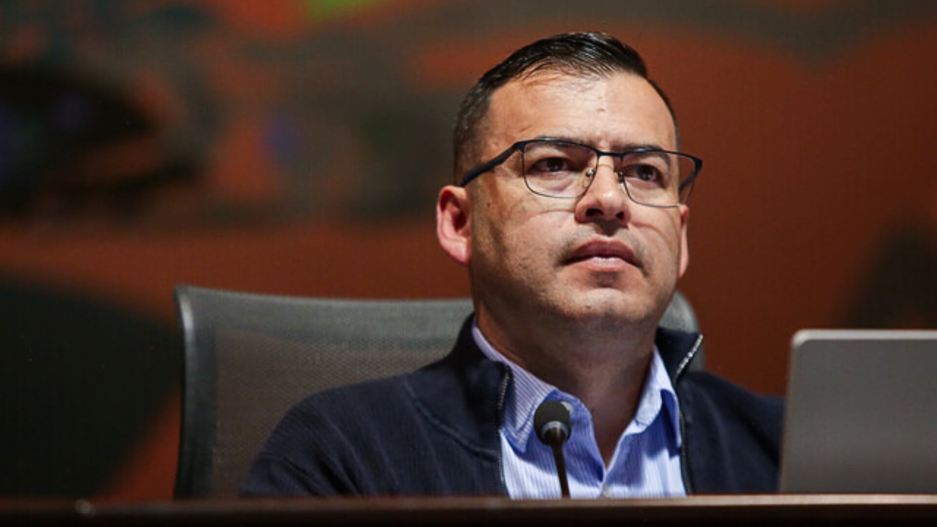 La determinación fue comunicada por el presidente de la Cámara, Jaime Raúl Salamanca, del partido Alianza Verde, que explicó que se trató de una medida adoptada después de que la corporación trabajara en plenaria los días lunes y martes - crédito Mariano Vimos/Colprensa