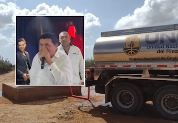 Carrotanques - La Guajira - Poncho Zuleta