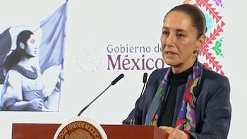 Sheinbaum indicó que la Secretaría