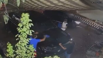 El ataque tomó por sorpresa