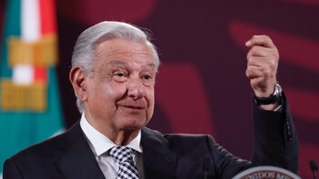 López Obrador dice que "no