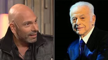 Fredy Villarreal recordó el día