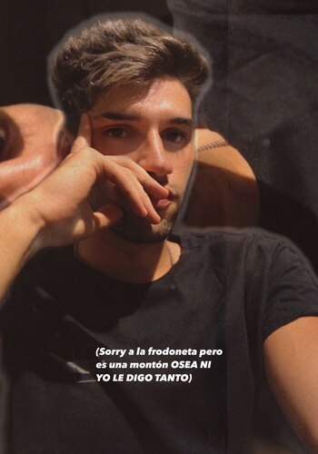 Lucca Bardelli, novio de Julieta