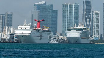 US lifted all COVID-19 travel