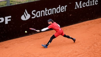 Challenger de Santa Fe: ocho