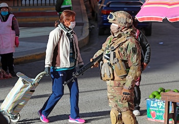 Bolivia aplica desde mediados de