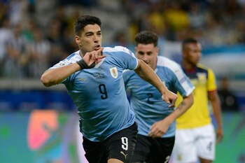 Suárez aseguró que iba a