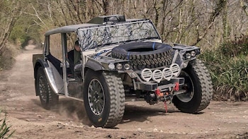 Durante los primeros ensayos, sin