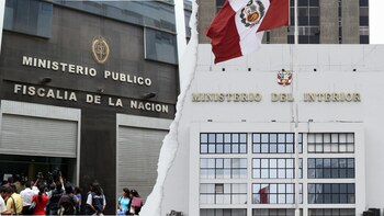El enfrentamiento entre la Fiscalía