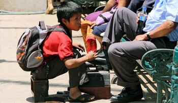 3.2 millones de niños en
