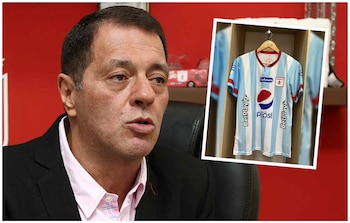 Tulio Gómez criticó la venta