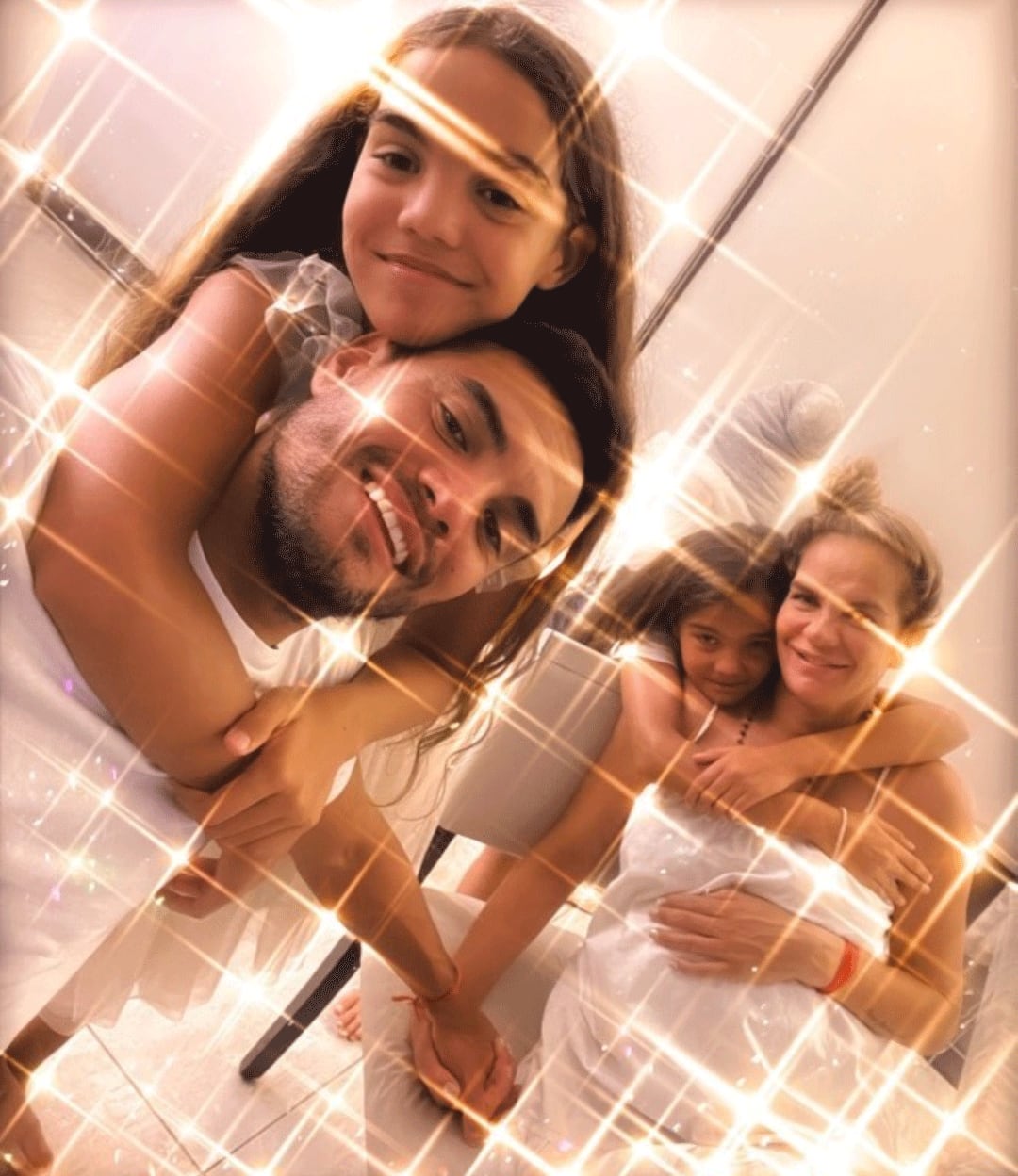 Eliana Guercio y Sergio Romero: la historia de un amor que desafió todos los pronósticos