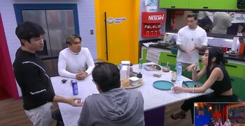 Finalmente los habitantes llegaron a