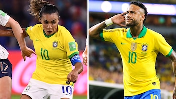 Los hombres y mujeres de