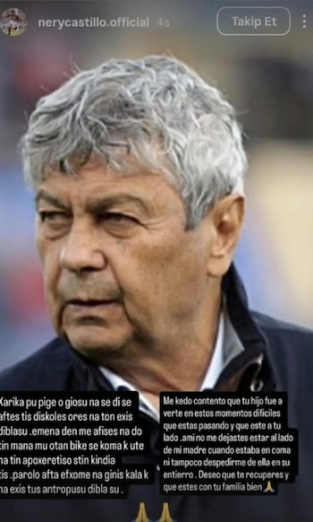 : Viejas declaraciones del exjugador mexicano resurgen tras el fallecimiento del entrenador rumano.