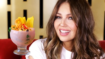 Thalía ha expresado en