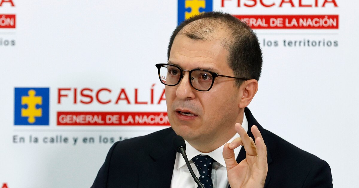 Francisco Barbosa pré-determinado renuncia a 2026: “Problemas de segurança nunca resolvidos” Francisco Barbosa pré-determinado renuncia a 2026: “Problemas de segurança nunca resolvidos”