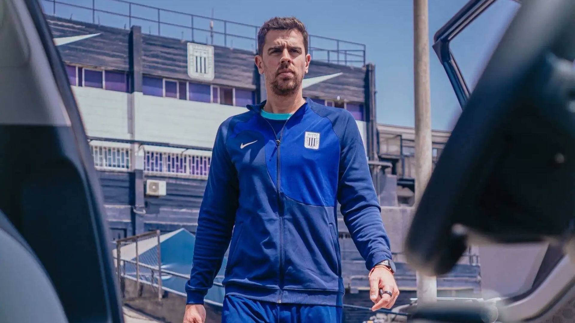 Facundo Morando desea lograr la excelencia con Alianza Lima. - Crédito: Difusión