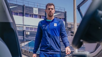 Facundo Morando demuestra optimismo de