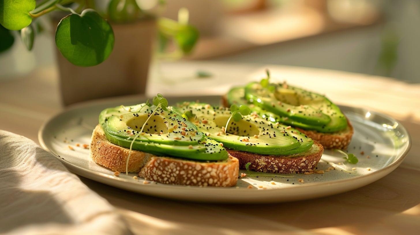 La versatilidad de la palta permite incorporarla en ensaladas, tostadas o licuados, facilitando su integración a diferentes estilos de alimentación saludable (Imagen Ilustrativa Infobae)
