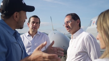 Vicepresidente José Manuel Restrepo anunció subsidios de arrendamiento y evalúa congelar precios tras el terremoto