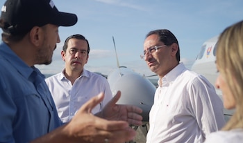 El vicepresidente José Manuel Restrepo presentó en Risaralda un balance del sismo de magnitud 7,4 y confirmó que el Gobierno prepara decretos para la emergencia - crédito @Rodrigo_Lara_/X
