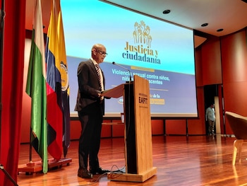 Las altas cortes coincidieron en que la protección de los derechos de los niños, niñas y adolescentes constituye una obligación jurídica del Estado, la familia y la sociedad, y llamaron a fortalecer las acciones institucionales para enfrentar este fenómeno - crédito Corte Suprema de Justicia