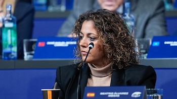 Beatriz Álvarez volverá a presidir Liga F tras ser la única candidata a las elecciones